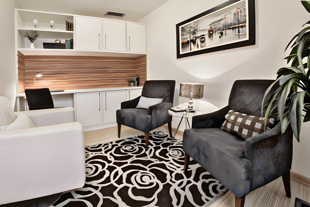 Fachada do consultório