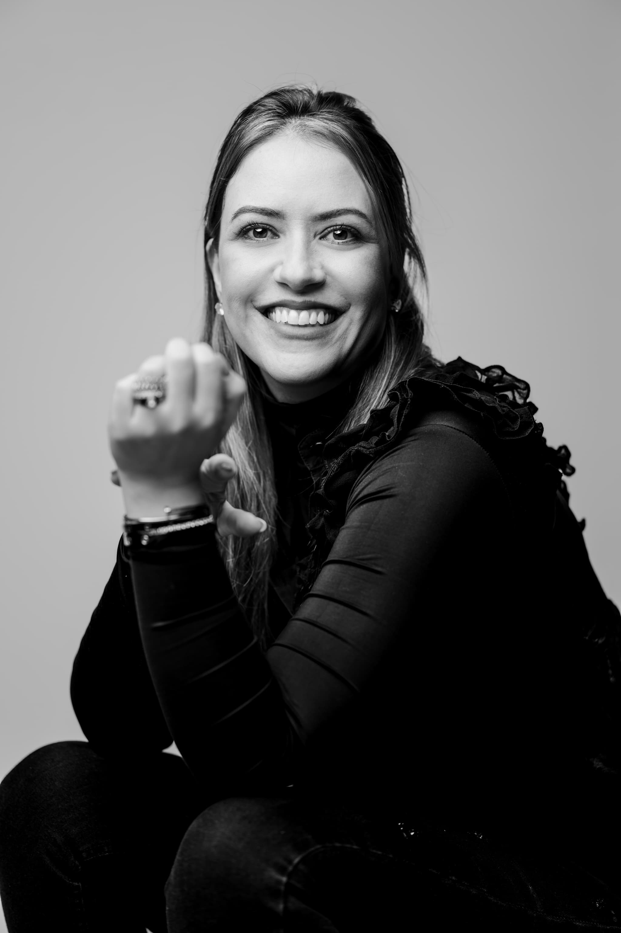 Thaiana Filla Psicóloga