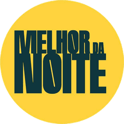 Logo Programa Melhor da Noite (Band)